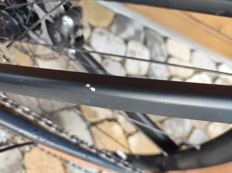 Used Scott Speedster Gravel 30 2023 2023 Road & Gravel, Black — image 7 of 11