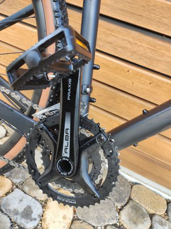 Used Scott Speedster Gravel 30 2023 2023 Road & Gravel, Black — image 4 of 11