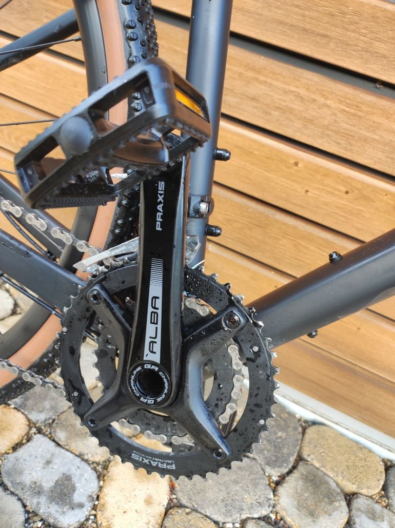 Used Scott Speedster Gravel 30 2023 2023 Road & Gravel, Black — image 4 of 11