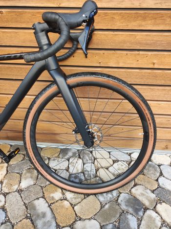 Used Scott Speedster Gravel 30 2023 2023 Road & Gravel, Black — image 6 of 11