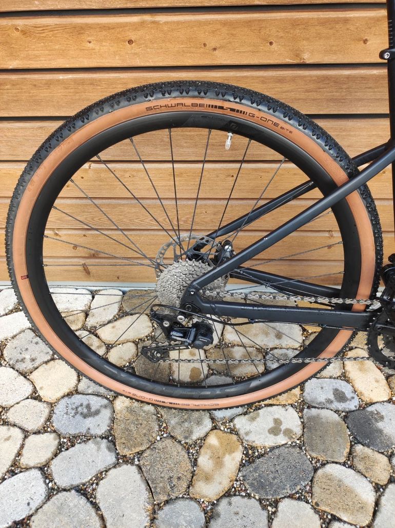 Used Scott Speedster Gravel 30 2023 2023 Road & Gravel, Black — image 2 of 11