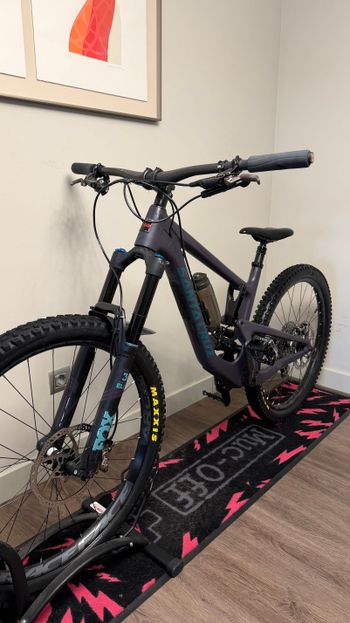 Used Santa Cruz Nomad X01 / Carbon CC / 27.5 2020 2020 MTB