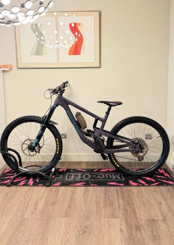Used Santa Cruz Nomad X01 / Carbon CC / 27.5 2020 2020 MTB