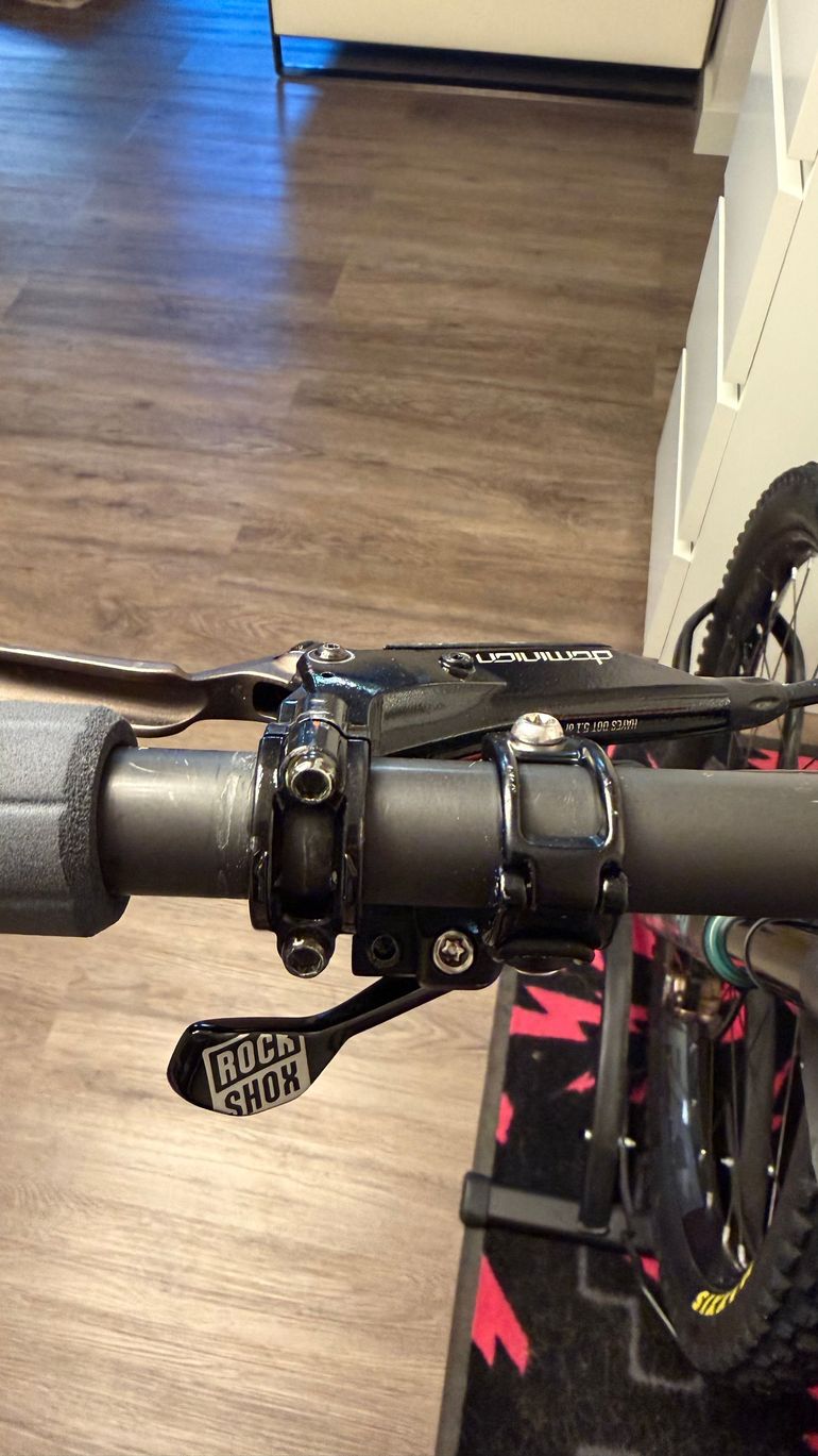 Used Santa Cruz Nomad X01 / Carbon CC / 27.5 2020 2020 Mountainbike, Purple, 27.5 — image 8 of 15