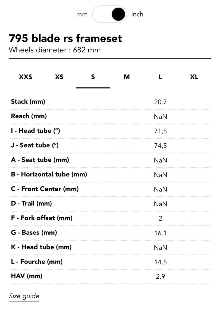 Used Look 795 Shimano Dura Ace Di2 2023 Road & Gravel, Purple — image 8 of 30