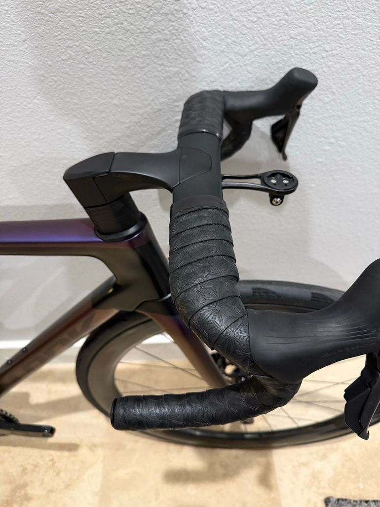 Used Look 795 Shimano Dura Ace Di2 2023 Road & Gravel, Purple — image 16 of 30