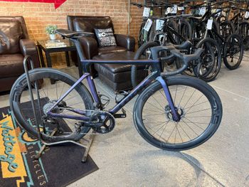 Used Look 795 Shimano Dura Ace Di2 2023 Road & Gravel