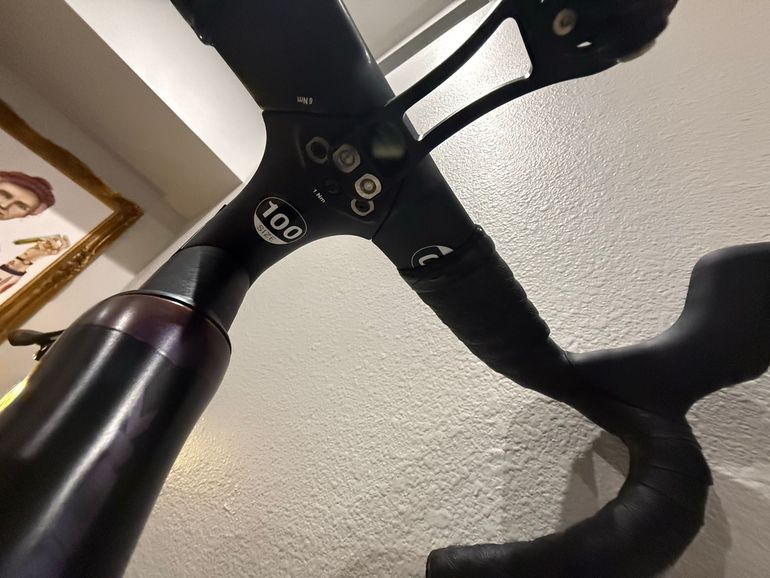 Used Look 795 Shimano Dura Ace Di2 2023 Road & Gravel, Purple — image 20 of 30