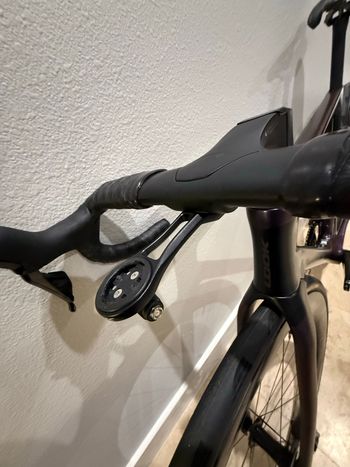 Used Look 795 Shimano Dura Ace Di2 2023 Road & Gravel, Purple — image 28 of 30