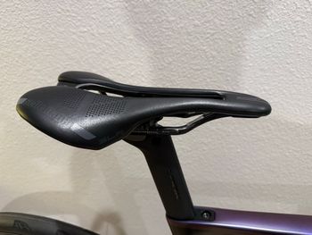 Used Look 795 Shimano Dura Ace Di2 2023 Road & Gravel, Purple — image 13 of 30