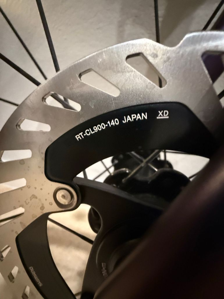 Used Look 795 Shimano Dura Ace Di2 2023 Road & Gravel, Purple — image 23 of 30