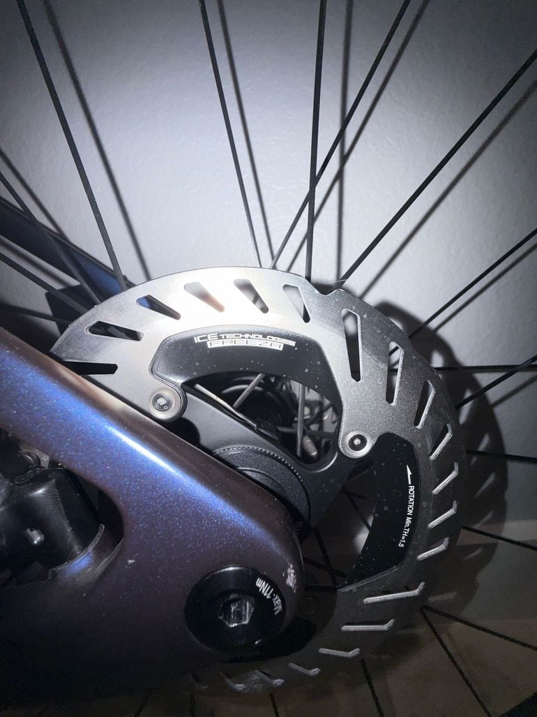 Used Look 795 Shimano Dura Ace Di2 2023 Road & Gravel, Purple — image 22 of 30