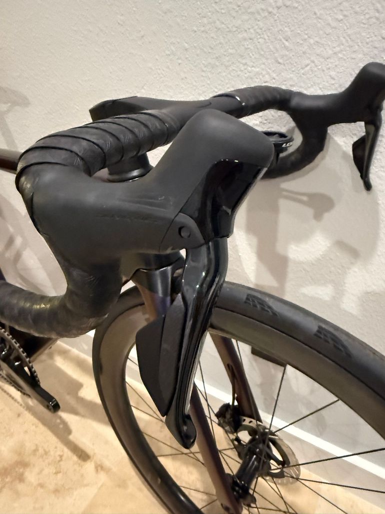 Used Look 795 Shimano Dura Ace Di2 2023 Road & Gravel, Purple — image 15 of 30