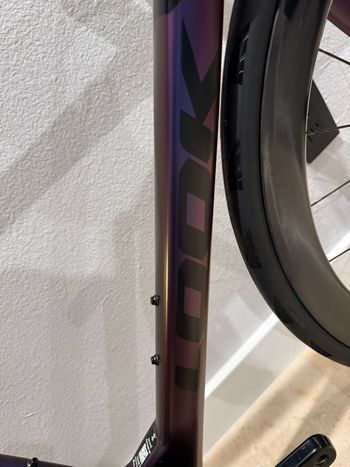 Used Look 795 Shimano Dura Ace Di2 2023 Road & Gravel, Purple — image 29 of 30