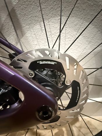 Used Look 795 Shimano Dura Ace Di2 2023 Road & Gravel, Purple — image 27 of 30