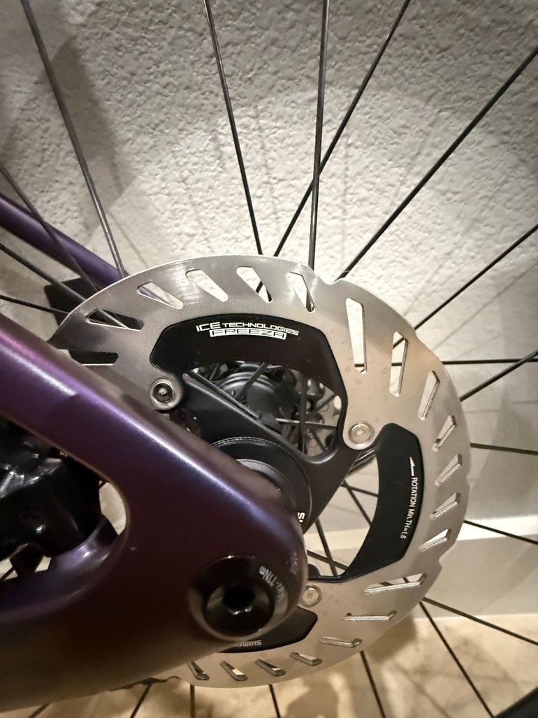 Used Look 795 Shimano Dura Ace Di2 2023 Road & Gravel, Purple — image 27 of 30