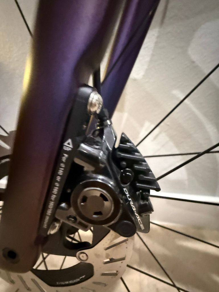 Used Look 795 Shimano Dura Ace Di2 2023 Road & Gravel, Purple — image 24 of 30