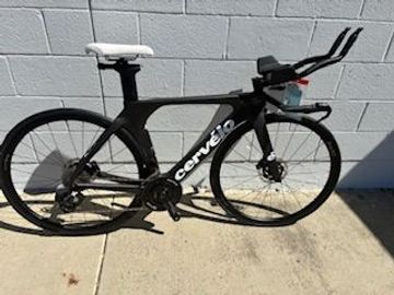 Used Cervélo Cervelo P5 Sram Rival AXS 2022 Road & Gravel
