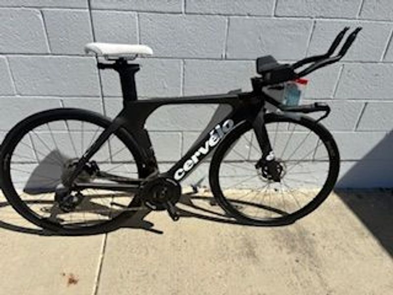 Used Cervélo Cervelo P5 Sram Rival AXS 2022 Road & Gravel