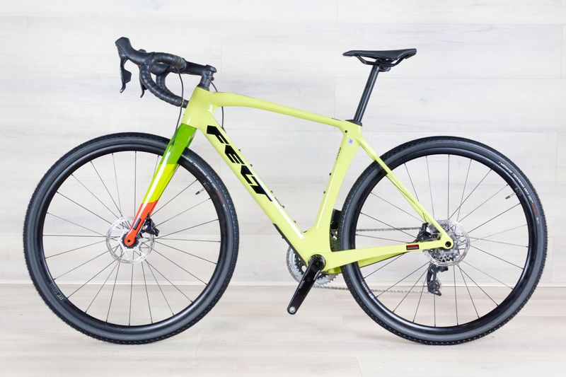 Tweedehands Felt Breed 2025 Road & Gravel — afbeelding 2 van 25