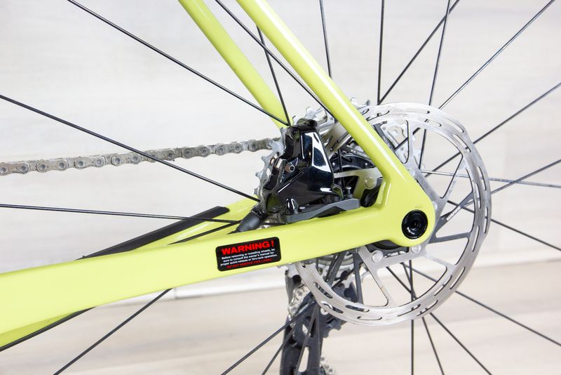 Tweedehands Felt Breed 2025 Road & Gravel — afbeelding 20 van 25