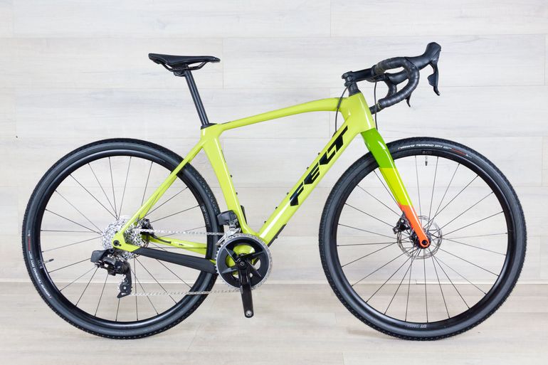 Used Felt Breed 2025 Road & Gravel, Green — image 1 of 25