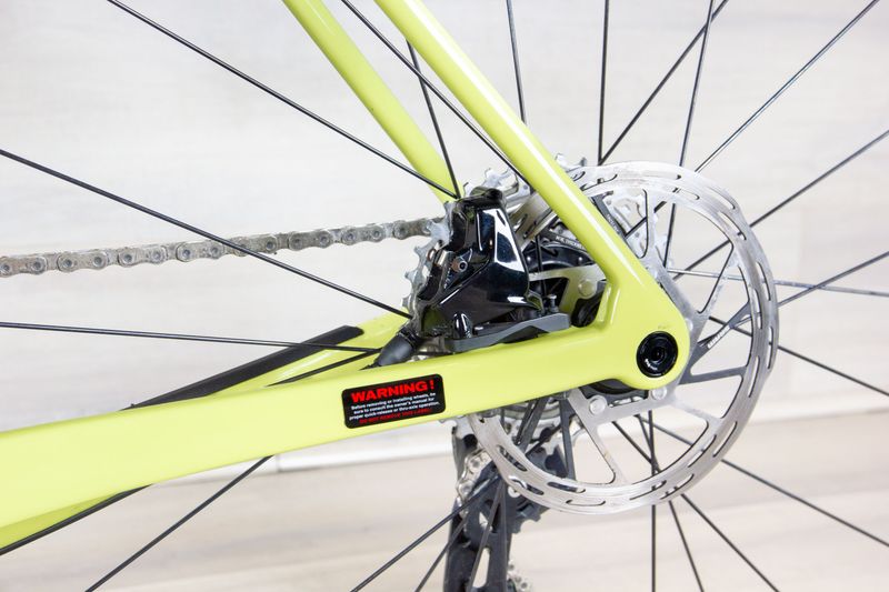 Tweedehands Felt Breed 2025 Road & Gravel — afbeelding 17 van 25