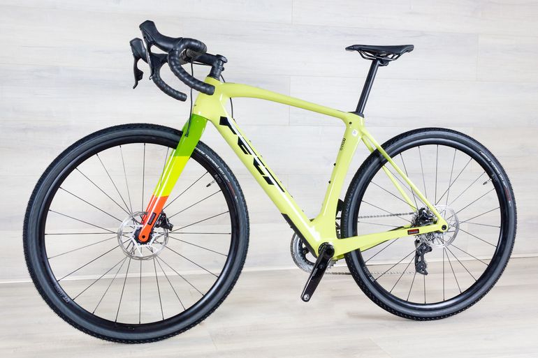 Used Felt Breed 2025 Road & Gravel, Green — image 16 of 25