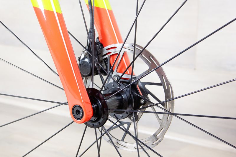 Tweedehands Felt Breed 2025 Road & Gravel — afbeelding 12 van 25