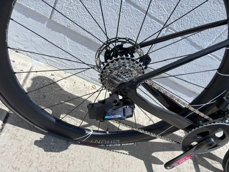 Used Argon 18 Argon 18 Sum Pro SRAM Force AXS 2024 Road & Gravel, Red — image 2 of 4