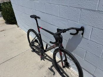 Used Argon 18 Argon 18 Sum Pro SRAM Force AXS 2024 Road & Gravel, Red — image 4 of 4