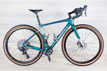 Used Specialized S-Works Diverge 2019 Road & Gravel