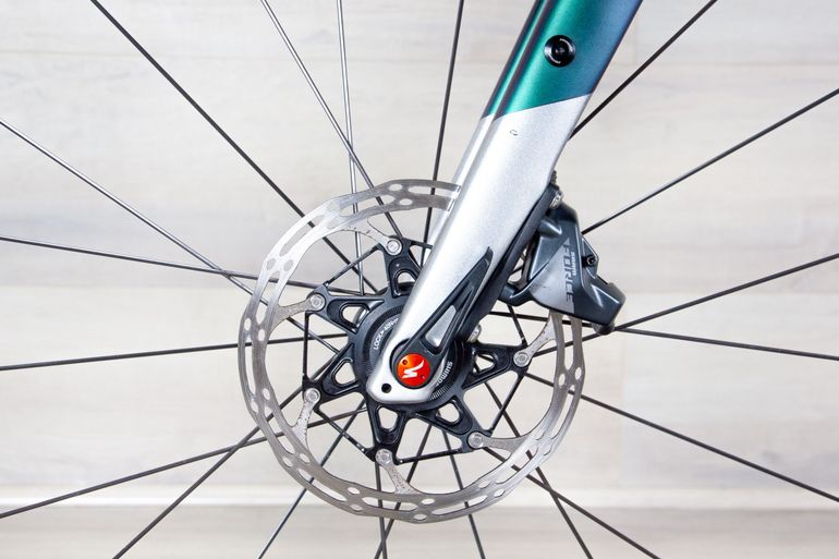 Used Specialized S-Works Diverge 2019 Road & Gravel, Blue — image 13 of 16