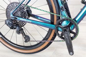 Used Specialized S-Works Diverge 2019 Road & Gravel, Blue — image 7 of 16