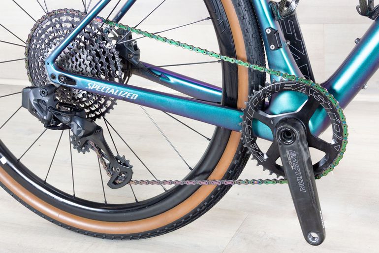 Used Specialized S-Works Diverge 2019 Road & Gravel, Blue — image 7 of 16
