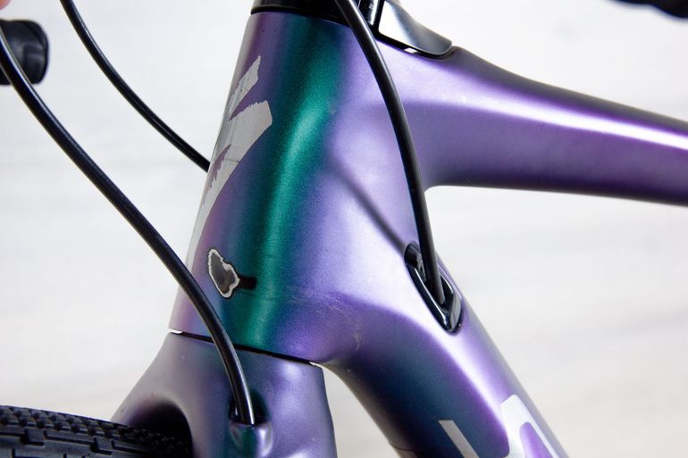 Used Specialized S-Works Diverge 2019 Road & Gravel, Blue — image 16 of 16