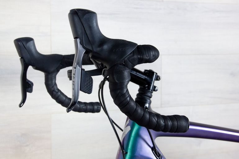 Used Specialized S-Works Diverge 2019 Road & Gravel, Blue — image 14 of 16
