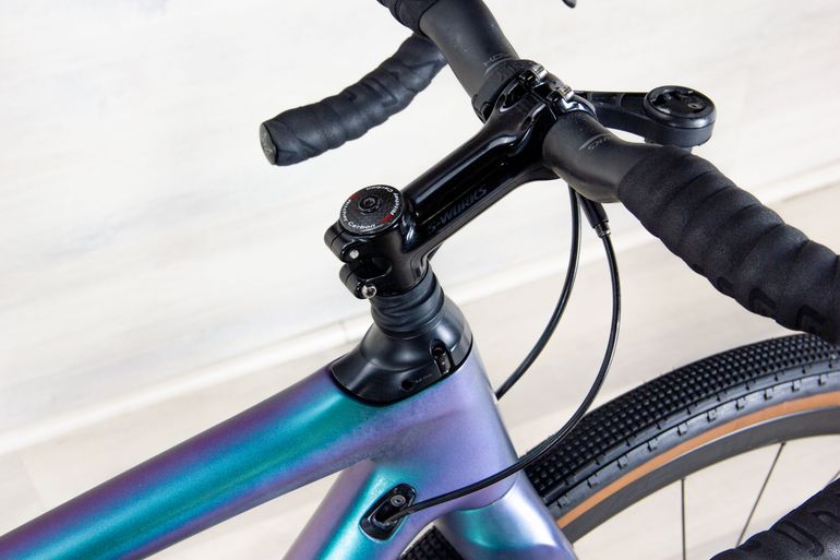 Used Specialized S-Works Diverge 2019 Road & Gravel, Blue — image 8 of 16