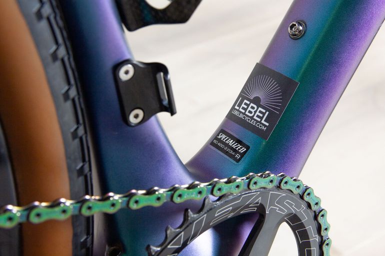 Used Specialized S-Works Diverge 2019 Road & Gravel, Blue — image 4 of 16