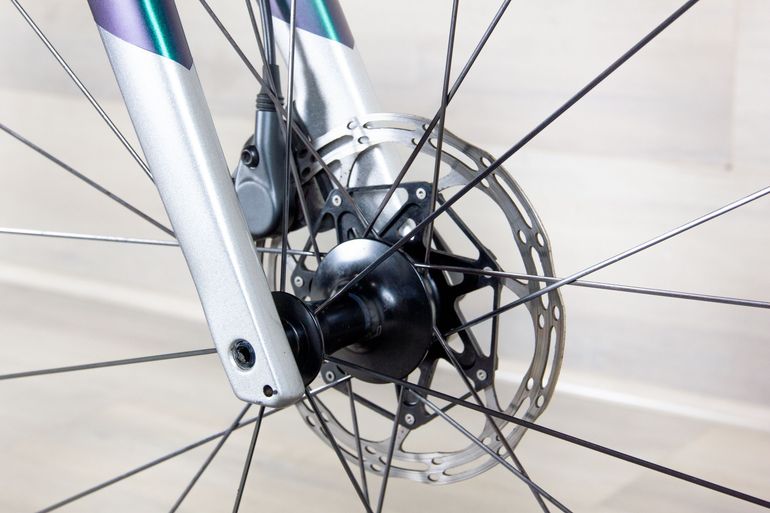 Used Specialized S-Works Diverge 2019 Road & Gravel, Blue — image 10 of 16