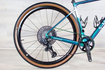 Used Specialized S-Works Diverge 2019 Road & Gravel, Blue — image 3 of 16