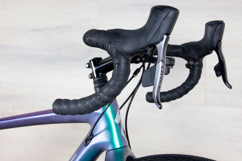 Used Specialized S-Works Diverge 2019 Road & Gravel, Blue — image 9 of 16