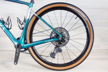 Used Specialized S-Works Diverge 2019 Road & Gravel, Blue — image 11 of 16