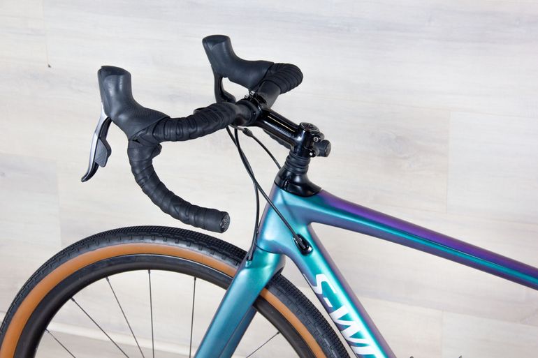 Used Specialized S-Works Diverge 2019 Road & Gravel, Blue — image 15 of 16
