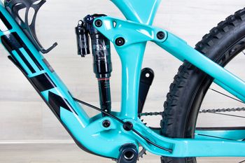 Used Trek Remedy 9.8 2021 Mountainbike, Blue — image 27 of 33
