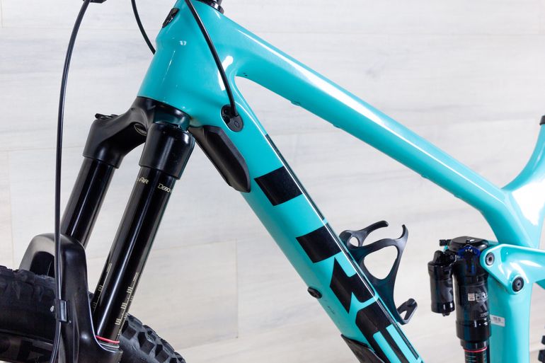 Used Trek Remedy 9.8 2021 Mountainbike, Blue — image 33 of 33