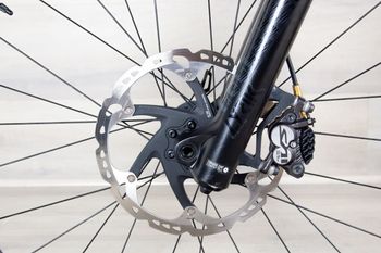 Used Trek Remedy 9.8 2021 Mountainbike, Blue — image 30 of 33