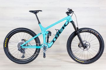 Used Trek Remedy 9.8 2021 MTB