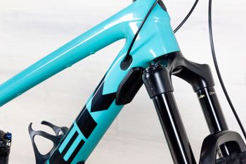 Used Trek Remedy 9.8 2021 Mountainbike, Blue — image 17 of 33