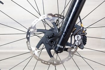 Used Trek Remedy 9.8 2021 Mountainbike, Blue — image 32 of 33
